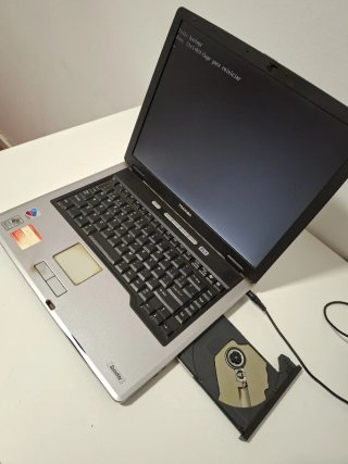 Portátil Toshiba Satellite (Piezas/Reparación)