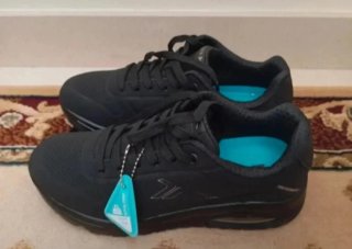 Zapatillas sport tenis Tenth con cámara de aire!