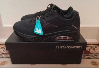 Zapatillas sport tenis Tenth con cámara de aire!
