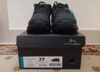 Zapatillas sport tenis Tenth con cámara de aire!