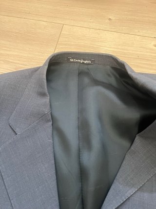 Americana / Chaqueta traje Emidio Tucci (El Corte