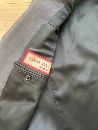 Americana / Chaqueta traje Emidio Tucci (El Corte
