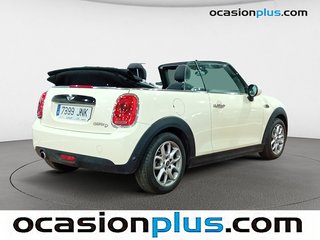 MINI MINI Cooper Cabrio D 85 kW (116 CV)