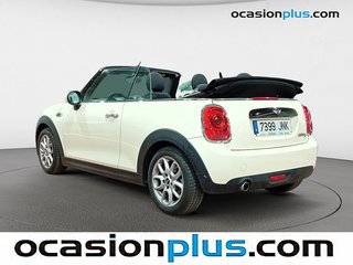 MINI MINI Cooper Cabrio D 85 kW (116 CV)