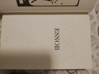 Esnob