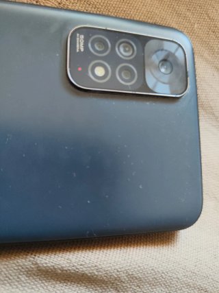 Móvil Xiaomi Redmi Note 11