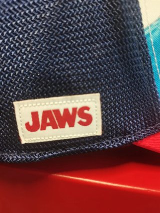Gorra Capslab Jaws Tiburón Talla unica