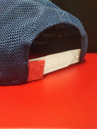 Gorra Capslab Jaws Tiburón Talla unica