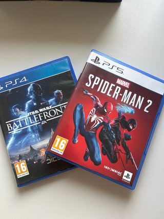 Consola PS5 825GB LEE LA DESCRIPCION!
