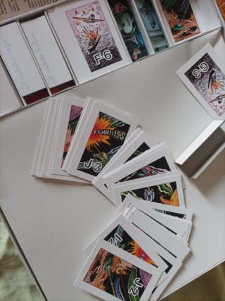 Juego de mesa Grandes Batallas