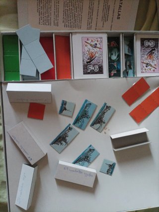 Juego de mesa Grandes Batallas