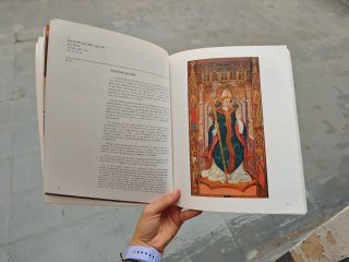 Tablas españolas y flamencas 1300-1550 ; Tesoro...