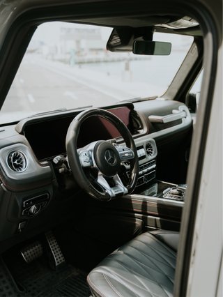 Alquiler Mercedes Benz G63 AMG Barcelona