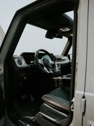 Alquiler Mercedes Benz G63 AMG Barcelona