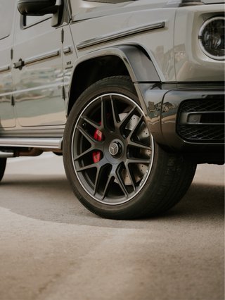 Alquiler Mercedes Benz G63 AMG Barcelona