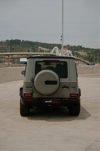 Alquiler Mercedes Benz G63 AMG Barcelona