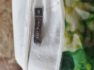 Camiseta Easy Wear Talla Única Estampada
