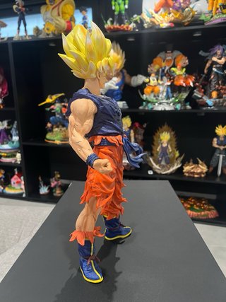 Figura Goku Namek Dragon Ball Z