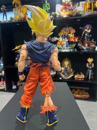 Figura Goku Namek Dragon Ball Z