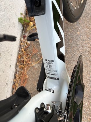 Merida Reacto 5000 2026
