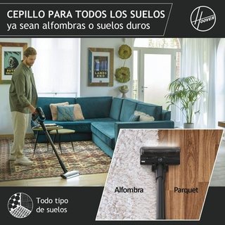 Aspiradora Hoover Inalámbrica