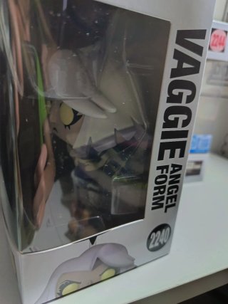 Funko Pop Hazbin Hotel Vaggie & Lucifer