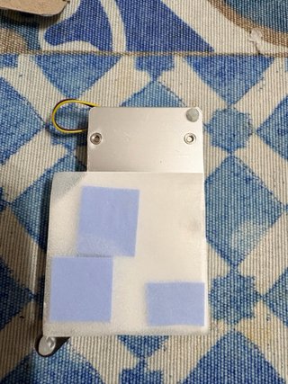 Refrigerador Activo Raspberry Pi 5