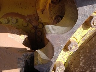 Komatsu 275AX Bulldozer