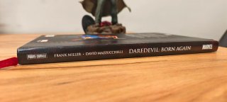Daredevil born again - Marvel Deluxe