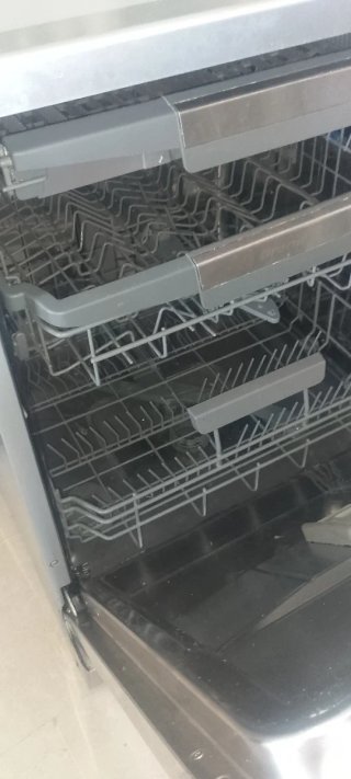 Lavavajillas Brandt averiado para piezas,