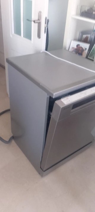 Lavavajillas Brandt averiado para piezas,