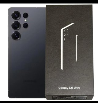 Samsung Galaxy S25 Ultra 1TB Nero