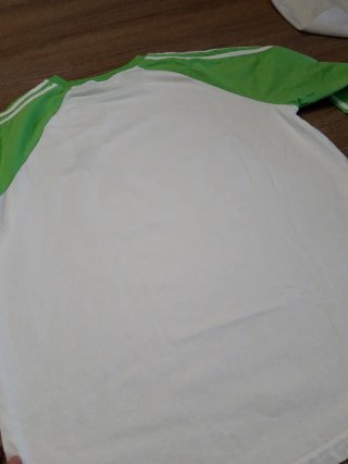 Camiseta Colegio Los Olivos Talla M manga larga