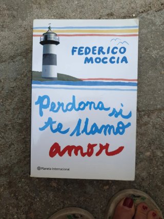 Perdona si te llamo amor