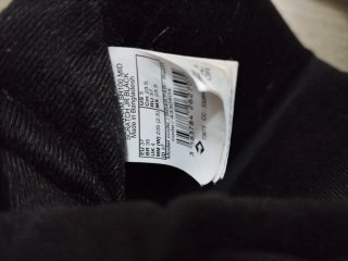 Botas nieve niño/a, pantalón y ropa interior.