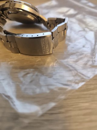 Seiko 5 Actus 7019-7350 JDM Reloj Vintage
