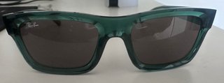Gafas Ray-Ban Verdes Sin Uso