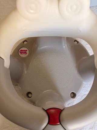 Asiento Baño Bebé OK Baby Crab