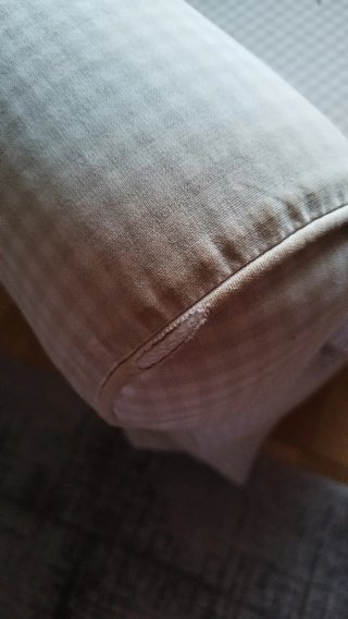 Funda de sofá Ikea beige Ektorp Jennylund