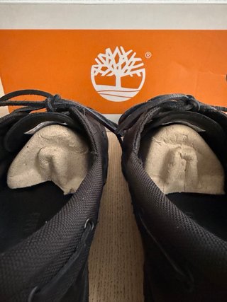 Timberland Náuticos 3 eye - Talla 44