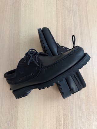 Timberland Náuticos 3 eye - Talla 44