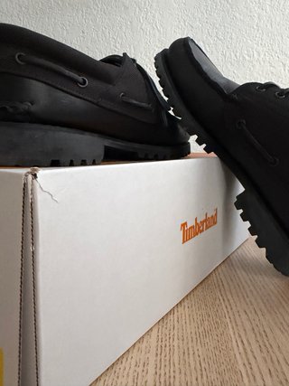 Timberland Náuticos 3 eye - Talla 44