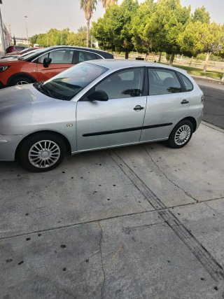 SEAT Ibiza 2005