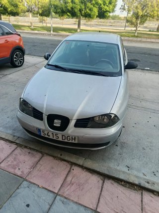 SEAT Ibiza 2005