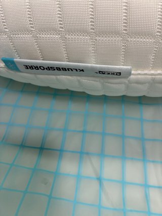 Almohada Ikea Blanca sin estrenar