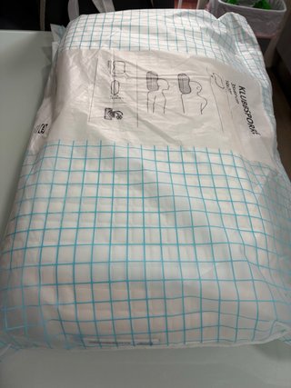 Almohada Ikea Blanca sin estrenar