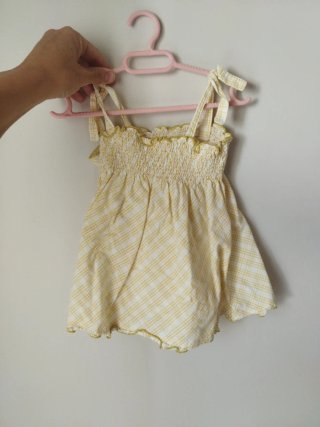 Lote vestidos niña 12-18 meses