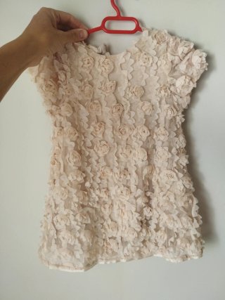 Lote vestidos niña 12-18 meses