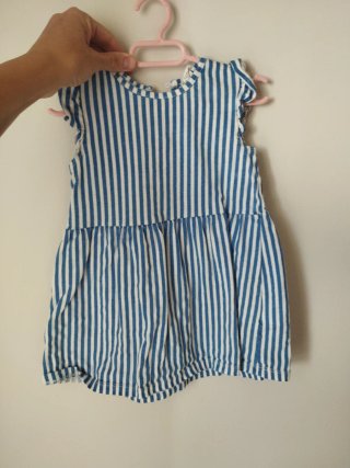 Lote vestidos niña 12-18 meses