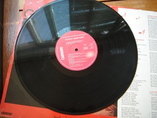 Vinilo LP Gilbert Montagné - Quelques Notes
